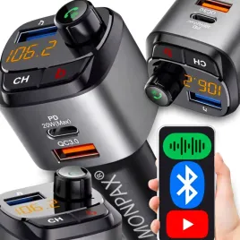 transmiter-samochodowy-fm-ladowarka-36w-qc-3-0-typ-c-bluetooth