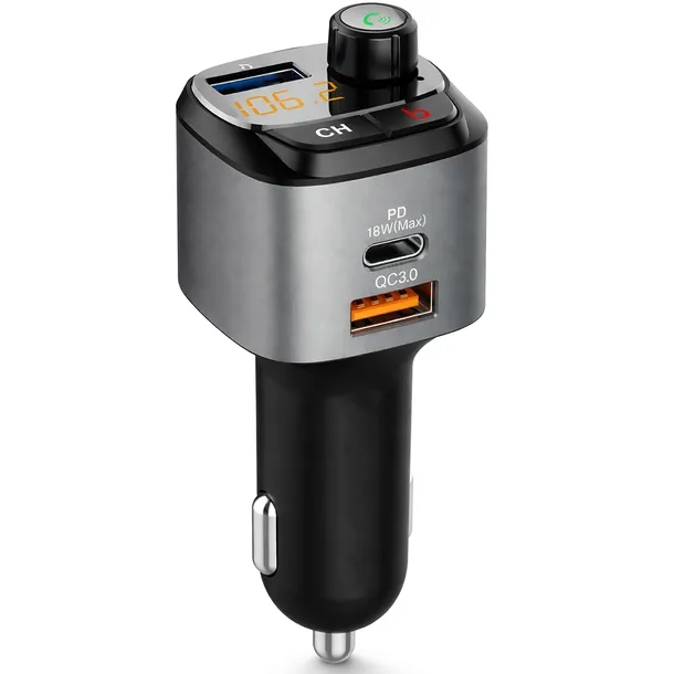 transmiter-samochodowy-fm-ladowarka-36w-qc-3-0-typ-c-bluetooth-funkcje-ladowarka-usb-pamiec-ostatnio-odtwarzanego-utworu-zestaw-glosnomowiacy