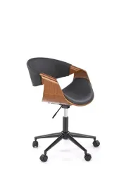 fotel-obrotowy-gabinetowy-bilbo-halmar-kolor-czarny-orzech-kubelkowy