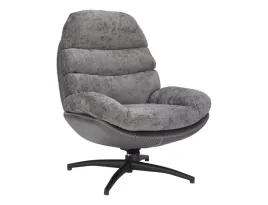 fotel-wypoczynkowy-obrotowy-na-metalowej-podstawie-giselle-signal-szary