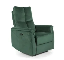 fotel-relaksacyjny-neptun-velvet-m-signal-zielony-z-funkcja-masazu