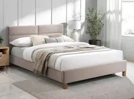 lozko-tapicerowane-sierra-velvet-signal-140x200-bezowe-z-zaglowkiem