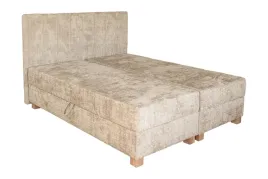 lozko-kontynentalne-z-pojemnikiem-na-posciel-largo-160-cm-halmar-bezowe