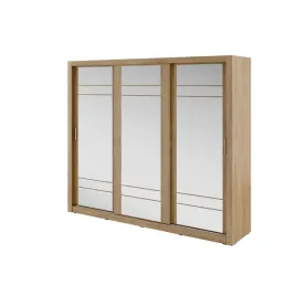 szafa-trzydrzwiowa-z-lustrem-arti-ar-02-kolor-dab-shetland-bez-oswietleni