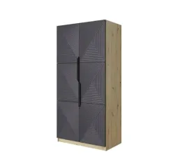 stylowa-szafa-z-ryflowaniami-asha-100-kolor-dab-artisan-rivier-stone