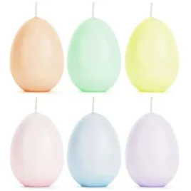 swieczki-wielkanoc-pastelowe-jajka-mix-partydeco-70-mm-6-szt