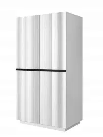 biala-szafa-nicole-100-cm-na-cokole-z-ryflowaniami-i-cichym-domykiem