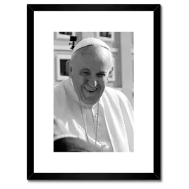 plakaty-w-ramie-30x40-papiez-franciszek