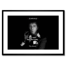 plakaty-w-ramie-70x50-scarface-cytaty-portrety