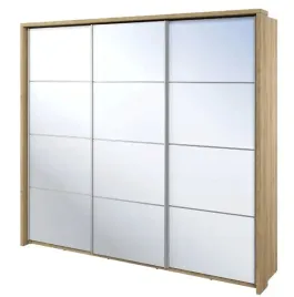 duza-szafa-przesuwna-trzydrzwiowa-z-lustrem-arti-ar-27-dab-shetland