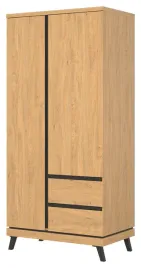 szafa-ate-at11-kolor-dab-kamienny-czarny-plus-3-dodatkowe-polki-do-szafy