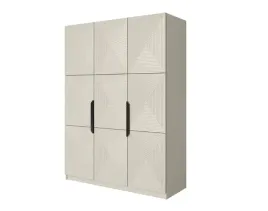 solidna-szafa-z-ryflowaniami-asha-150-kolor-kaszmir-czarny