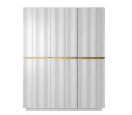 szafa-trzydrzwiowa-150-cm-nicole-gold-na-cokole-biala-z-ryflowaniami