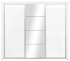 duza-szafa-irma-im-15-bialy-bialy-polysk-235-cm-oraz-lustro