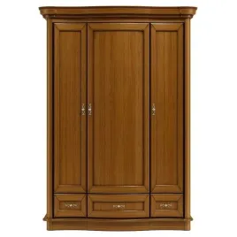 szafa-ubraniowa-w-kolonialnym-stylu-caren-c28-kolor-dab-orzechowy