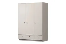 szafa-trzydrzwiowa-lorini-150-kolor-kaszmir-uchwyt-t-bar-czarny