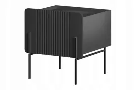 szafka-nocna-na-nozkach-z-ryflowaniami-malmi-2-czarna-na-nozkach