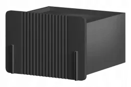 czarna-wiszaca-szafka-nocna-z-ryflowaniami-malmi-2-w-nowoczesnym-stylu