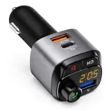 transmiter-samochodowy-fm-ladowarka-36w-qc-3-0-typ-c-bluetooth-stan-opakowania-oryginalne