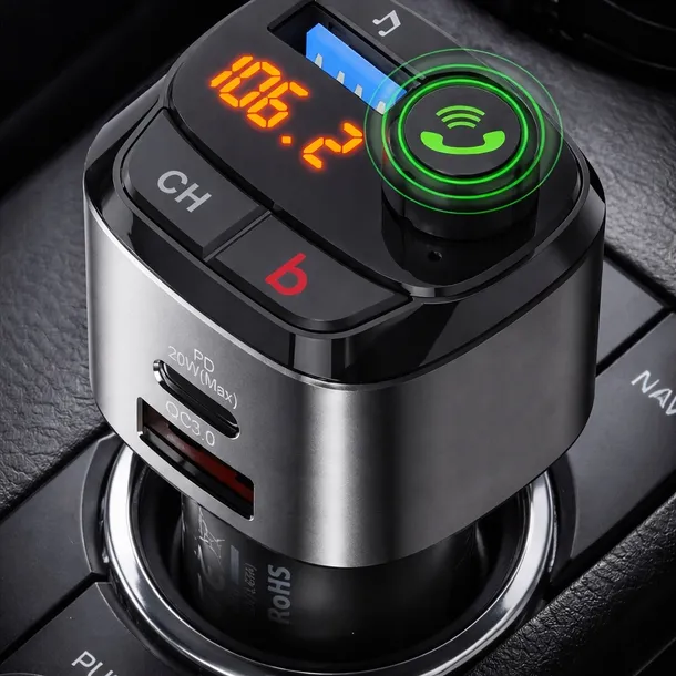 transmiter-samochodowy-fm-ladowarka-36w-qc-3-0-typ-c-bluetooth-cechy-dodatkowe-wbudowany-mikrofon-wyswietlacz