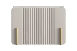 wiszaca-szafka-nocna-z-ryflowaniami-malmi-gold-45cm-kaszmir-crema-bianca