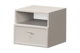 wiszaca-szafka-nocna-lorini-45-cm-kolor-kaszmir-uchwyt-t-bar-zloty