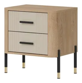 szafka-nocna-dante-dt21-fronty-kolor-kaszmir-czarne-uchwyty-i-nozki