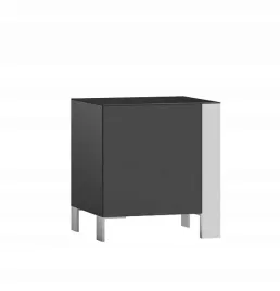 stolik-nocny-cromo-cl13-cl14-czarna-polysk-prawost