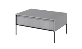 solidny-otwierany-stolik-kawowy-trend-tr-09-szary-na-czarnych-nogach