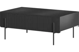 czarny-stolik-kawowy-z-ryflowaniami-na-metalowych-nozkach-malmi-2-100-cm