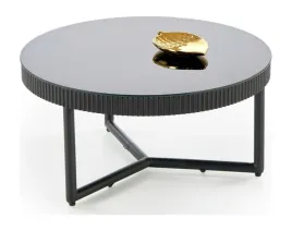 okragla-lawa-cosmo-s-halmar-o60-czarna-w-stylu-loft