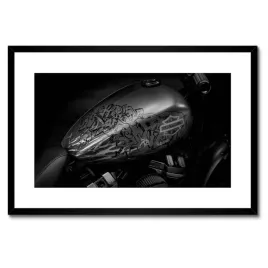 plakaty-w-ramie-60x40-harley-davidson-motocykl