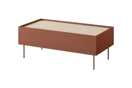 stolik-kawowy-rozkladany-desin-120cm-kolor-ceglasty-rudy