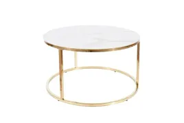lawa-stolik-kawowy-sabine-signal-bialy-okragly-zloty-stelaz