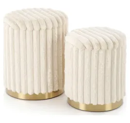 zestaw-otwieranych-puf-z-milutkiej-tkaniny-fido-halmar-kremowy-kolor