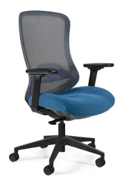 fotel-pracowniczy-adapta-unique-bez-zaglowka-niebieski-regulowane-podlokiet
