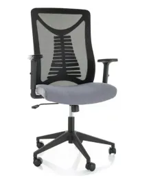 fotel-obrotowy-z-regulacja-wysokosci-q-330r-signal-szary-solidny