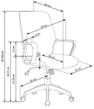 fotel-obrotowy-spin-2-halmar-bialo-szary-maksymalna-wysokosc-siedziska-54-cm