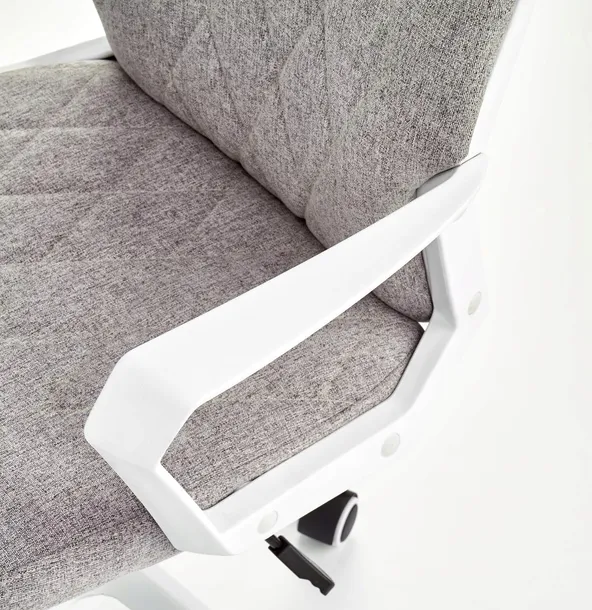 fotel-obrotowy-spin-2-halmar-bialo-szary-cechy-dodatkowe-kolka-jezdne-podlokietniki-regulacja-wysokosci-siedziska