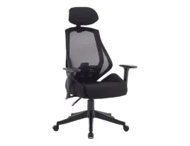 fotel-obrotowy-do-biura-z-zaglowkiem-q-406m-signal-czarny-regulowany