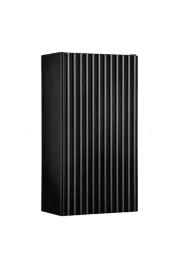 wiszaca-szafka-lazienkowa-nova-black-d-83-30-1d-czarna-ryflowana