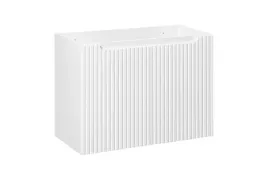 biala-szafka-pod-umywalke-z-ryflowaniem-nova-white-82-d2-80-cm