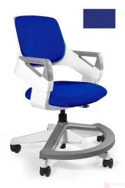 fotel-obrotowy-dla-dziecka-rookee-unique-bialo-niebieski