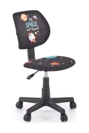 fotel-obrotowy-mlodziezowy-bingo-halmar-wielobarwny-kosmos-dla-chlopca
