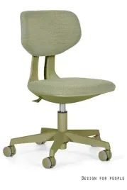 fotel-obrotowy-dla-dziecka-wing-ks031-unique-zielony