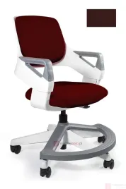 fotel-obrotowy-rookee-unique-bialo-brazowy