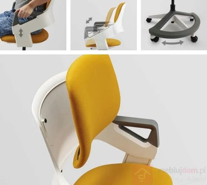 fotel-obrotowy-rookee-unique-bialo-brazowy-material-korpusu-plastik