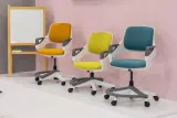 fotel-obrotowy-rookee-unique-bialo-brazowy-minimalna-wysokosc-siedziska-38-cm