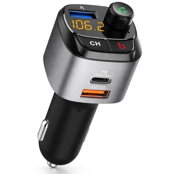 transmiter-samochodowy-fm-ladowarka-36w-qc-3-0-typ-c-bluetooth-model-51474
