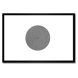 plakaty-w-ramie-60x40-abstrackja-czarnobiala